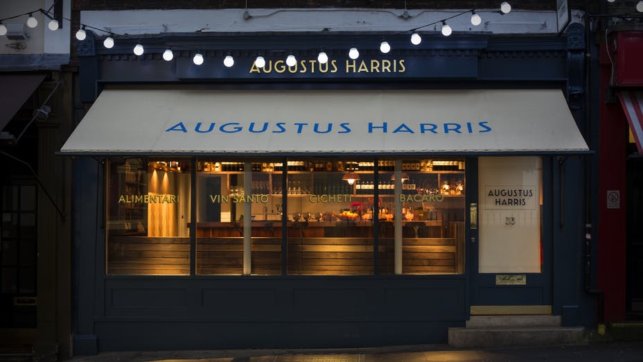 Augustus Harris