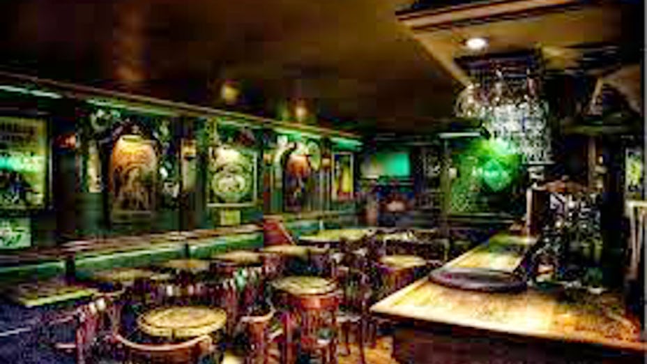 The Oxford Bar