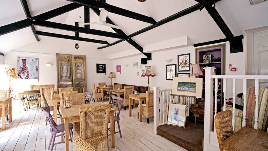 The Loft Sidmouth