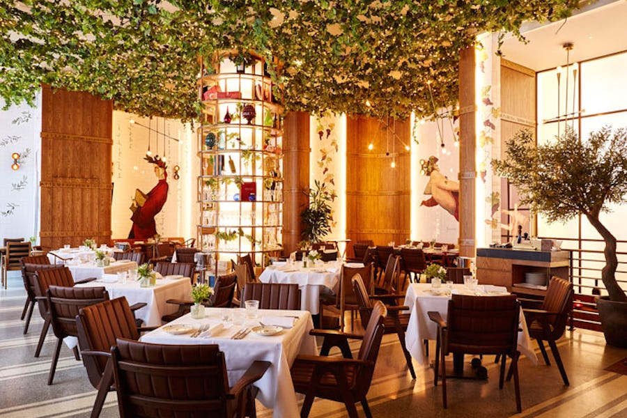 Ristorante Frescobaldi, London - Restaurant Reviews, Bookings, Menus ...