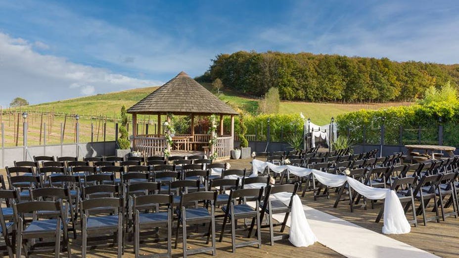 The Barnyard, wedding venue in Kent Wedding Venues