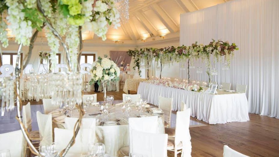Weddings at Stock Brook Country Club