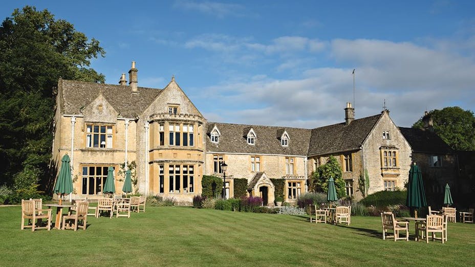 Lords Of The Manor Hotel