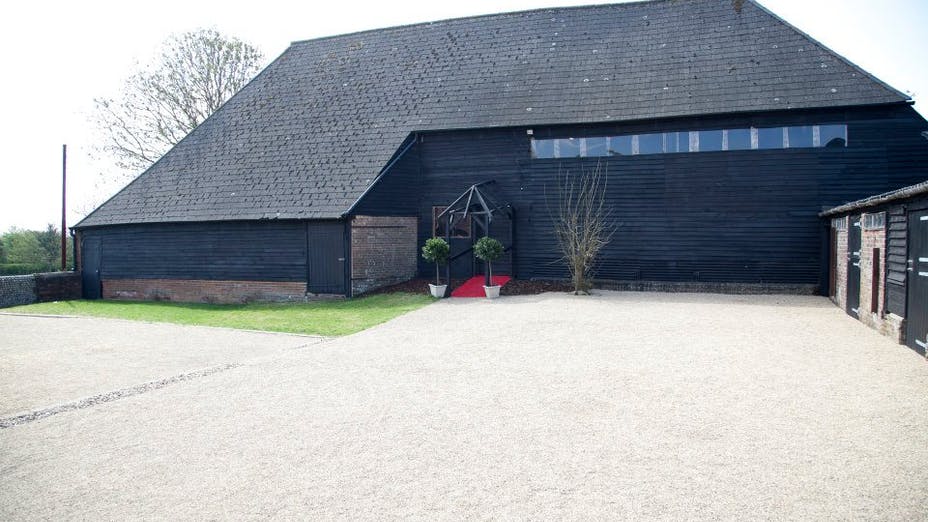 The Sussex Barn