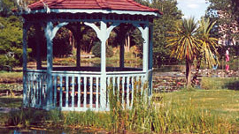 Bennetts Water Gardens