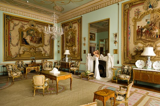 Tapestry Drawing Room (Goodwood House)
