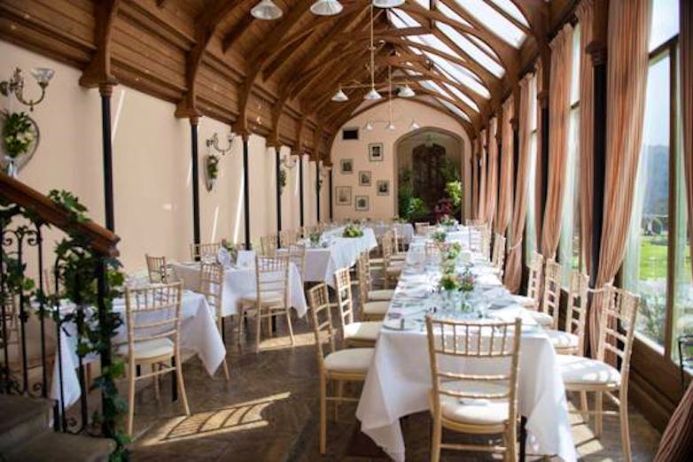 Cressbrook Hall Cottages, wedding venue in Derbyshire