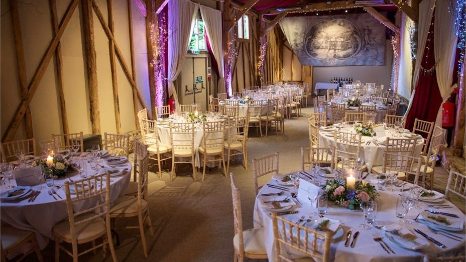 Combe Manor Barn, wedding venue in Berkshire Wedding Venues