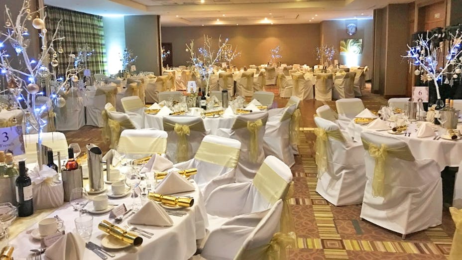 Weddings at Crowne Plaza Reading East