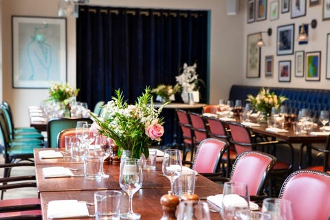 Weddings at The Crown Chiswick