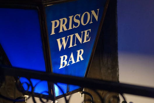 The Prison Wine Bar