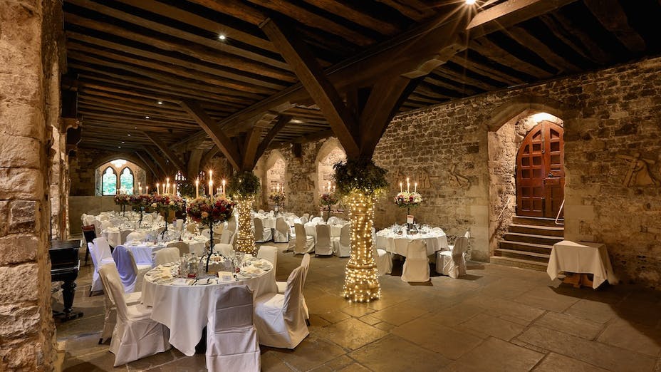 Weddings at The Crypt