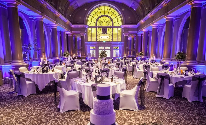 The Met, Leeds, wedding venue in West Yorkshire - Wedding Venues