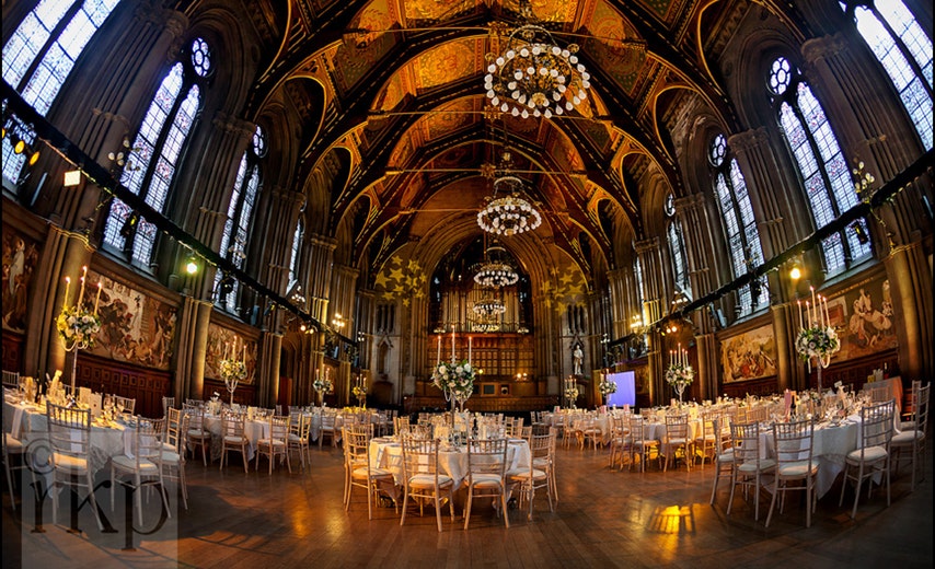 The Town Hall Manchester, wedding venue in Greater Manchester - Wedding