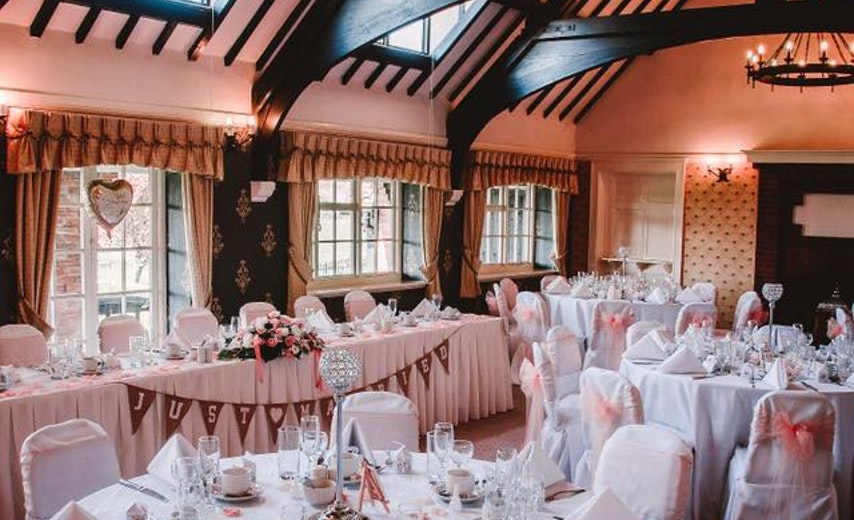 The Grange And Cavendish Country Houses, wedding venue in