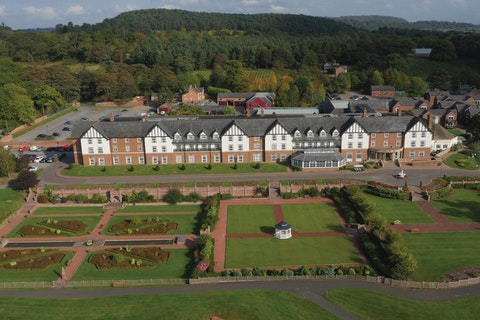 Weddings at Carden Park Hotel – Cheshire’s Country Estate