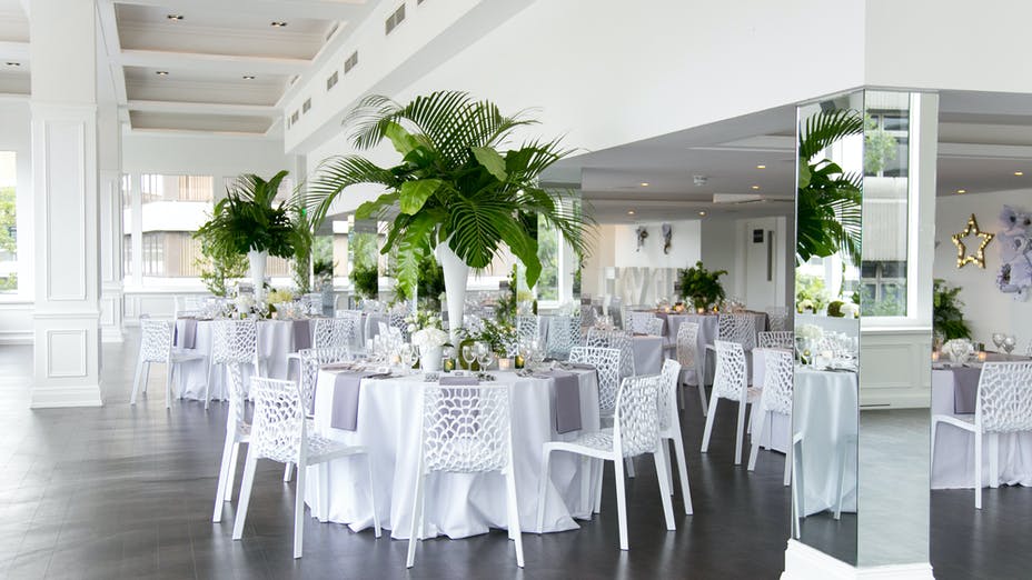 Weddings at The River Rooms