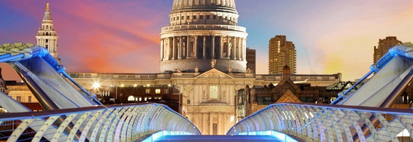 Conference centres in the City of London