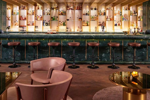 London Hotel Bars